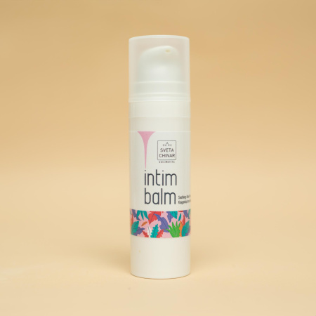 Бальзам интимный-смазка